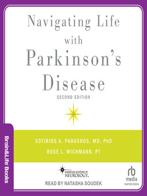 Navigating Life with Parkinson's Disease - Audiobook